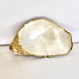 Carlingford Oyster Shell Jewellery Dishes