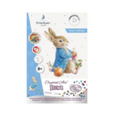 Peter Rabbit Crystal Art Sticker Sets