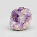 Clusters, Points and Unpolished Crystals