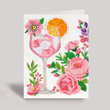 New Crystal Art Card Kits