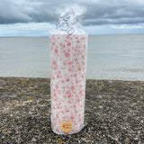 Decoupaged Candles
