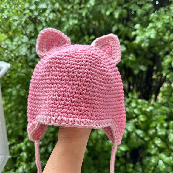 Handmade Baby hats