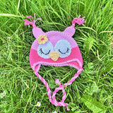 Baby Owl hats