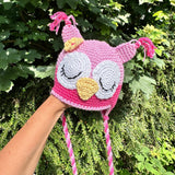 Baby Owl hats