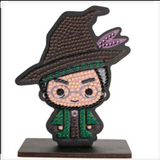 Crystal Art Buddy Figurines