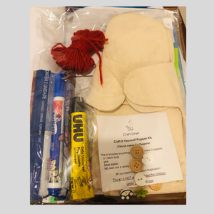 Puppet Making Kit