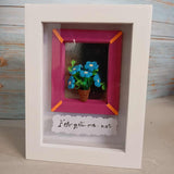 Paper Quilling Floral Frames