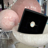 Crystal Rings by Craft and Quartz