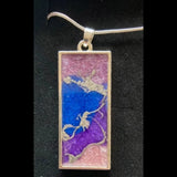 Resin Jewellery Workshop with Tracy Fry