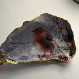 Carlingford Oyster Shell Jewellery Dishes