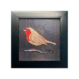 Copper Art  - Irish Wildlife Collection by Tracy Fry