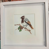 Robin Redbreast Frame