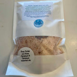 New Bath Salt Soaks