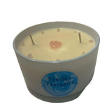 Tea cup candles and bowls