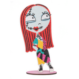 XL Crystal Art Buddies - Jack Skellington and Sally