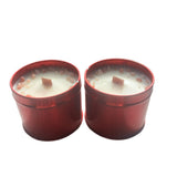 Eco Soy Candles from Seaside Therapies