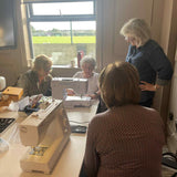 Saturday Sewing Workshop for September
