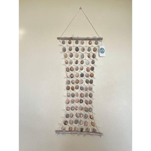 Seashell Net Decor
