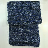 Hand Crochet Merino Blend Scarves by Mona Handicrafts