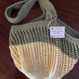 Knitted Shopping bags