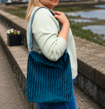 Shoulder Bag and Backpack