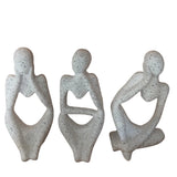 Jesmonite Figurines