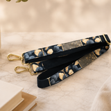 Crossbody bag with beehive design by Happy Pearl Craft Shop