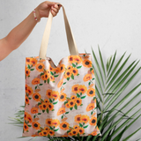Summer Tote Bags by Happy Pearl Craft Shop