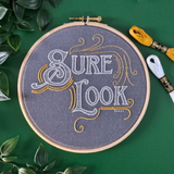 Embroidery Kits by "be Alice"