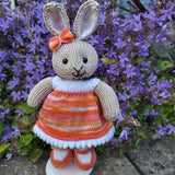 Knitted Bunnies, Bears and other  animals