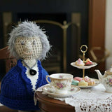 President Catherine Connolly Tea Cosy