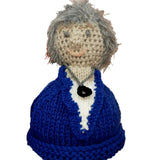 President Catherine Connolly Tea Cosy