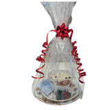 Christmas Candles by Seaside Therapies