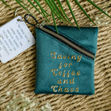 Coin Purse by Happy Pearl Craftshop