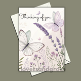 Thinking of You Card to download