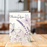 Thinking of You Card to download