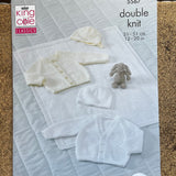 Baby/toddler/children knitting and crochet patterns