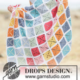 Too much fun Crochet Blanket Yarn Pack