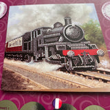 Crystal  Art Card Craft Kits by Craft Buddy