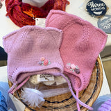 Handmade Baby hats