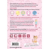 Isla's World, A Girl's Pubery Guide Book