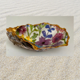 Oyster Shell Jewellery Dishes