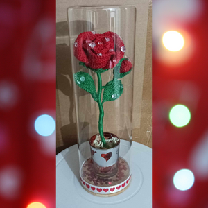 St Valentine's Rose