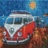 Crystal Art Canvas Kits