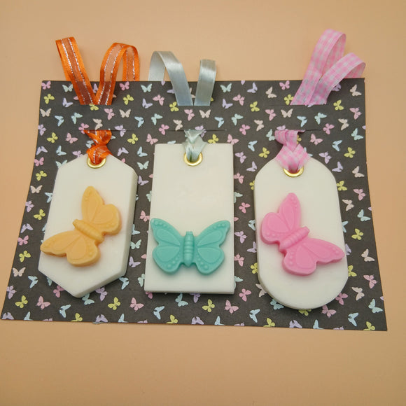 Handmade Wardrobe fresheners