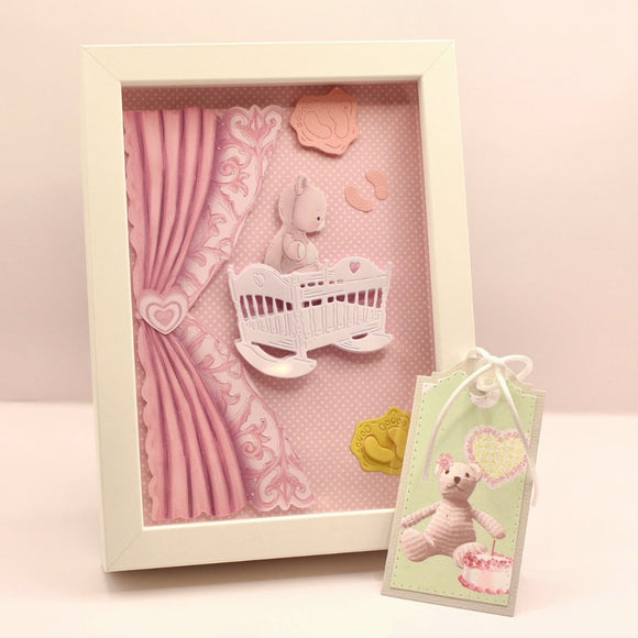 Welcome Baby Frames