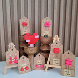 "With Love" Collection from Mona Handicrafts