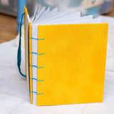 Coptic Stitched Journals