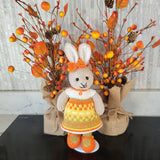Knitted Bunnies, Bears and other  animals