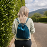 Shoulder Bag and Backpack